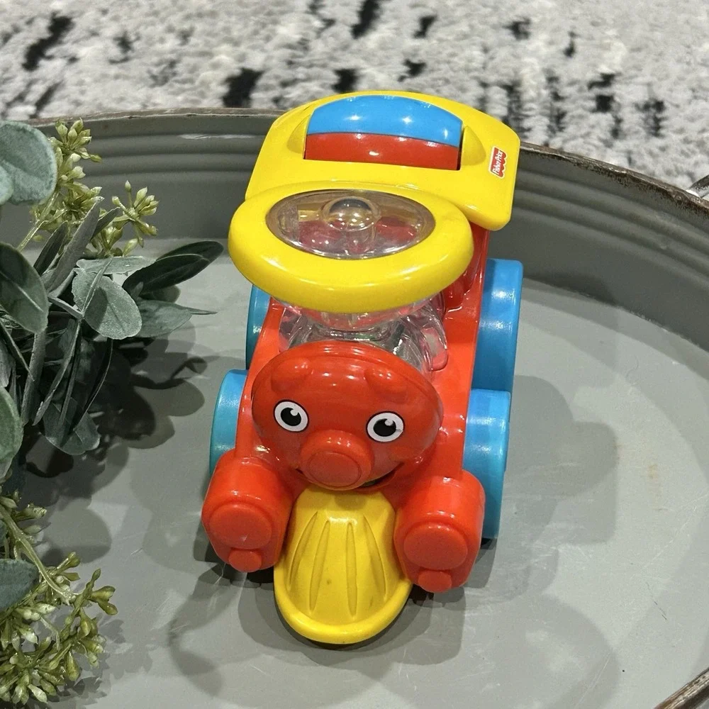 Fisher-Price 2007 fisher